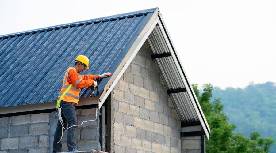 Expert new roof installation services in Home, KS